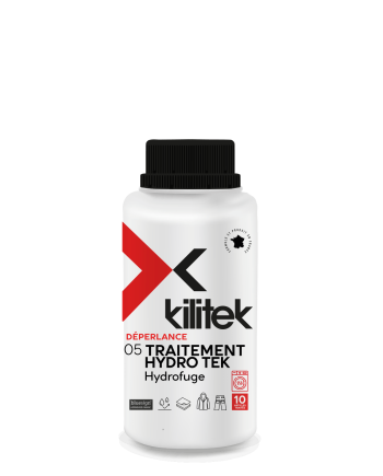Imperméabilisant Machine pour Vêtements Techniques - Hydro Tek | Kilitek