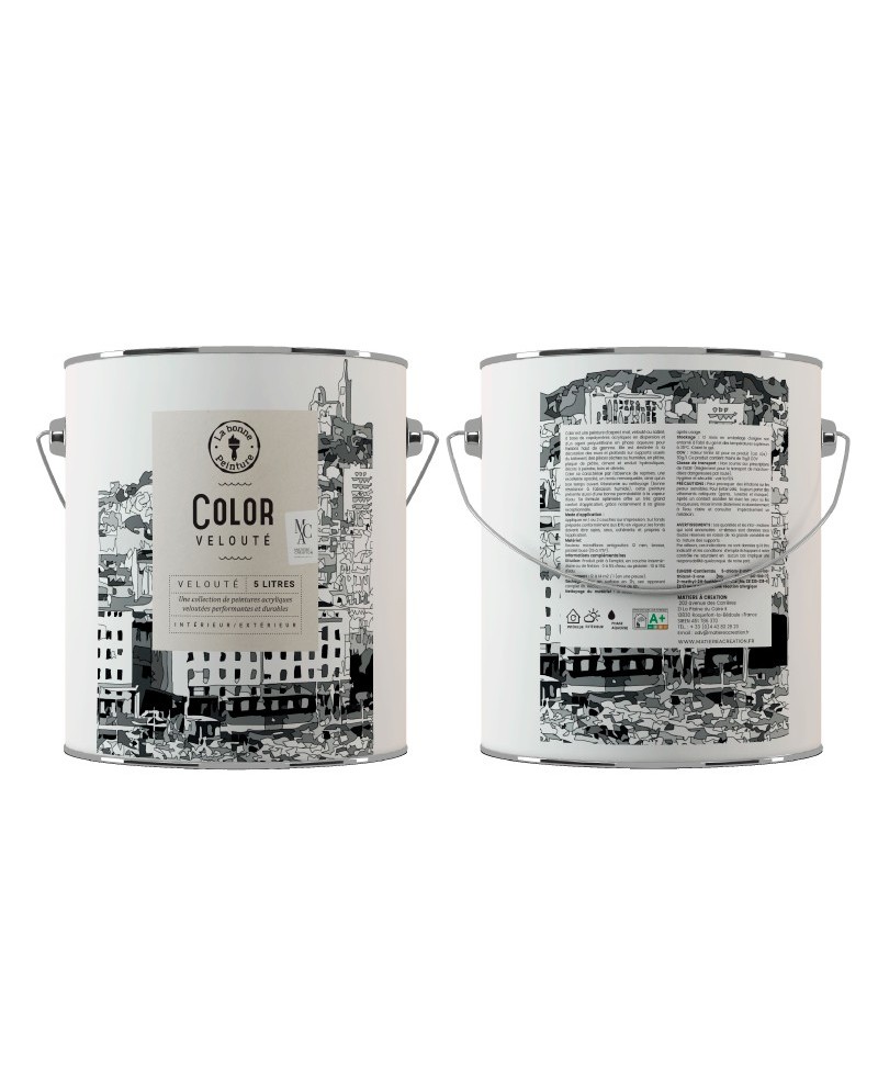 COLOR Velouté