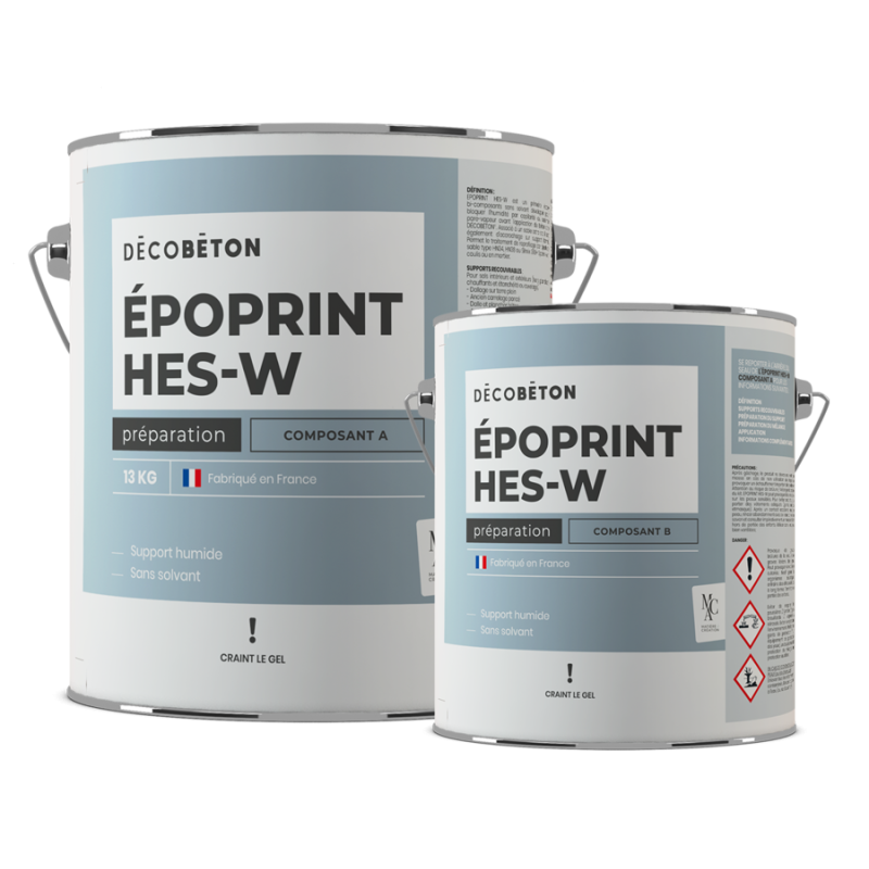 primaire epoxy HES-W