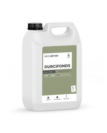 Durcifonds : Durcisseur et Bouche-Pores pour Béton Ciré