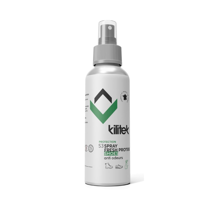 FRESH PROTEK SHOES – SPRAY ANTI ODEURS