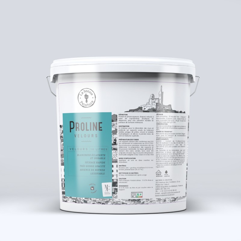 Proline Velours