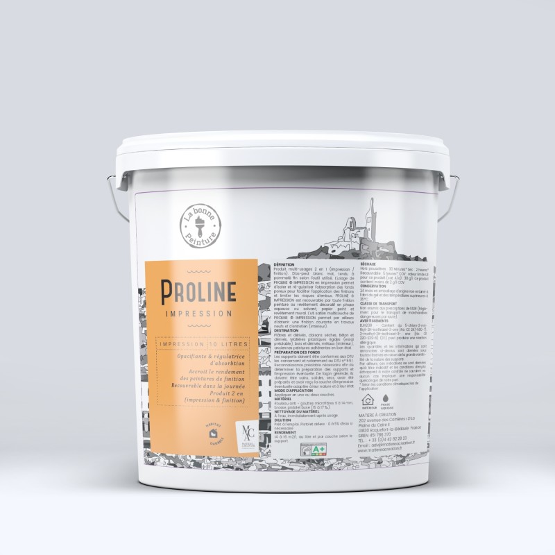 Proline Impression