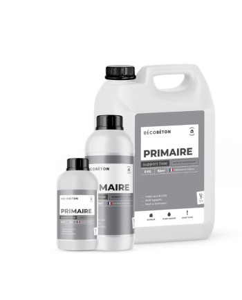 Primaire d'Accrochage Béton Ciré sur Carrelage & Surfaces Lisses | MACSTORE
