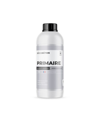 Primaire pour Béton Ciré sur Supports Poreux (Plâtre, Ciment) | MACSTORE