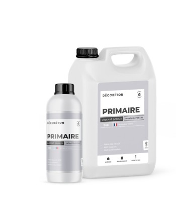 Primaire d'Accrochage "Support Poreux" (SP) – Régulateur de fond Plâtre & Ciment