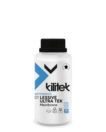 Ultra Tek – Lessive technique Membrane