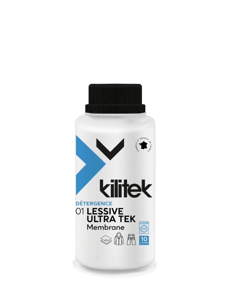 Ultra Tek – Lessive technique Membrane