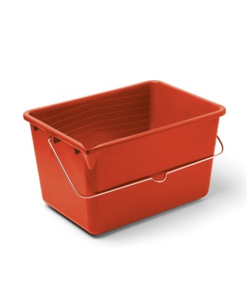 NIMBA Camion rectangle en plastique avec bec verseur